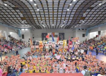 問鼎泰山・大顯獅威！2025新北市泰山獅王文化節登場　全台獅團齊聚角逐獅王寶座