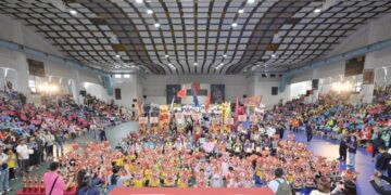 問鼎泰山・大顯獅威！2025新北市泰山獅王文化節登場　全台獅團齊聚角逐獅王寶座