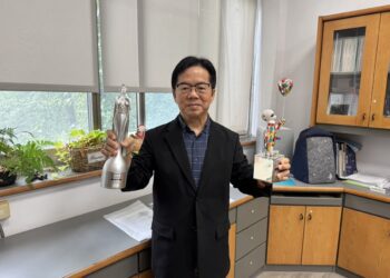 融合甲骨文字歷史底蘊與數位藝術創意 邱文正《字耕農》榮獲MUSE與London設計大獎肯定