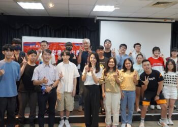 彰縣校園職擊就業促進計畫　怡利電子、帝寶工業預約大葉英語人才