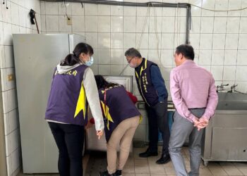 嘉義縣持續擴大稽查　各級學校、社福機構暫緩使用辣椒粉及咖哩粉