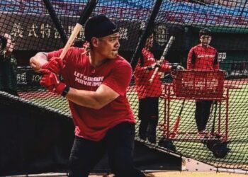 影/《CPBL》吉力吉撈‧鞏冠超猛單場炸裂三轟 滿貫砲重播誤判爭議「小房間」人員遭聯盟懲處