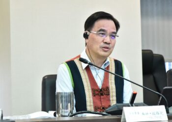 原民會率先建置多語同步口譯設備會議室 營造國家語言友善環境