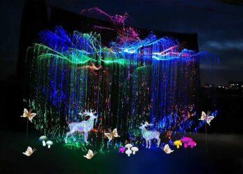 2026台灣燈會「哩馬來嘉」市集超500攤　打造食藝光趣饗宴