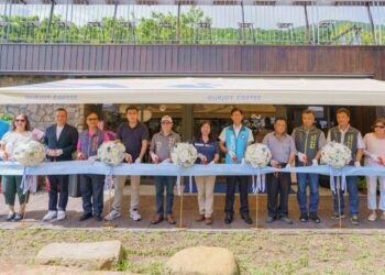 「卯澳故事館-澳礁咖啡」開幕　引人體驗卯澳漁村慢生活魅力