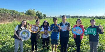 新住民紮根彰化大城 夫妻攜手耕耘以汗水串起兩地情感與歸屬