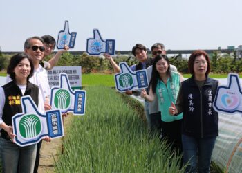 宜蘭市建構蔬菜生產新模式　FRP隧道棚有效提升作物產量