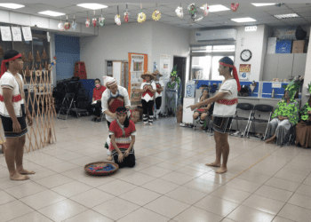 菁英齊聚 新北三隊角逐全國原住民語戲劇競賽