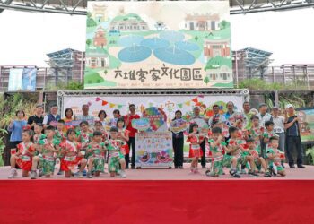 影音/2024六堆野餐日 六堆盡好客邀陣打鬥敘