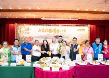 八里雙金評鑑揭曉！蔡緒聰奪奶油南瓜雙殊榮、連宗源摘年度筍王