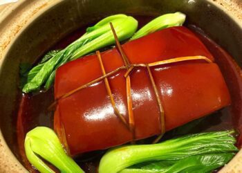 國聯大飯店繁花再現  北馥樓慶開幕芳鄰優惠  用餐享85折