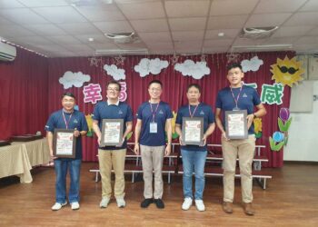 高科大「角映義築」團隊協助六龜社區再造　身體力行實踐大學社會責任