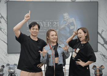 全方位電商女王Mavis瑪菲司豪氣包票百張門票 力挺鐵肺天后戴愛玲