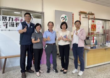 嘉義縣社會局攜手海星儲蓄互助社　助弱勢領取國民年金給付