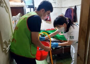 長照路漫漫　創世基金會一路守護