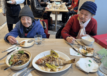 西餐也可圍爐哦　TOK About Love 邀獨老吃年菜套餐