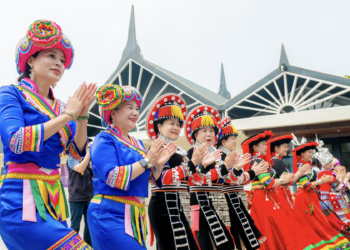 龍岡米干節再度來襲 張善政邀您共襄盛舉