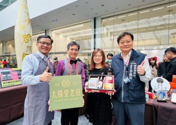 中臺灣年度咖啡美酒好餅盛會　「台中好餅x台灣好咖x中苗地酒」市集3/23登場