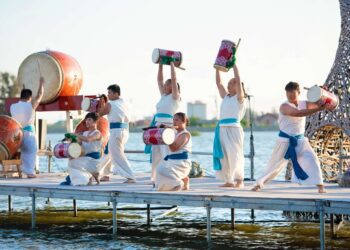 2025成龍濕地流動藝術饗宴即將登場　以藝術創作傳遞環境永續