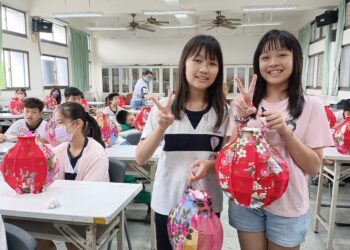 文化資產保存深耕在地 宜蘭城傳統技藝美學傳承老幼共學