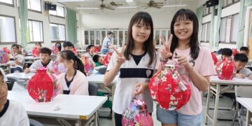 文化資產保存深耕在地 宜蘭城傳統技藝美學傳承老幼共學