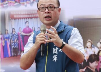 孫健萍呼籲賴清德告別「新黨國體制」 與全民共同守護民主價值