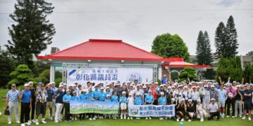 第二屆彰化縣議長盃高爾夫邀請賽盛大舉行 青少年選手共襄盛舉