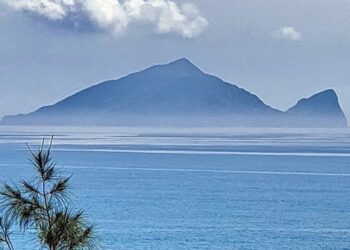 訊息更新∕天氣轉壞　龜山島5/29-30封島