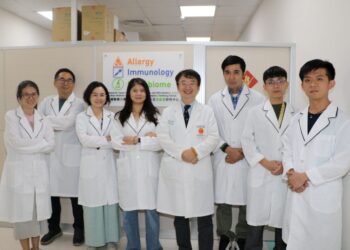 中國醫附設醫院獲未來科技獎　多重抗藥性癌症治療模式受肯定