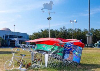 係金ㄟ！！！嘉義文化榮獲「2025美國IAA繆思創意獎金獎」