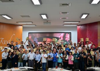 呈現臺東慢食多元面貌 臺東慢食評鑑30間餐廳獲星等獎牌