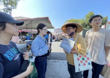 2023客家悅讀節 中秋節走讀傳統美濃市場