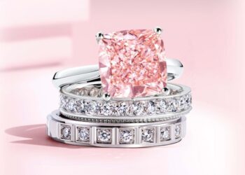 聰明挑選婚戒看這裡！ ALUXE亞立詩推出ROSÉ My Love粉紅鑽引領婚戒新趨勢