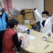 新莊區長輩專屬 海山社區協會結合家豐診所等義診義剪 免費檢測骨質密度護長輩安康