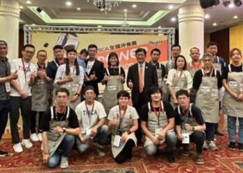 雲林首辦全國咖啡沖煮大賽　推展咖啡產業