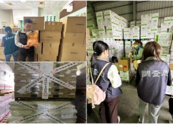 雲林濟生斗六廠涉變造蘇丹紅辣椒粉SGS報告　研發處長、員工遭聲押