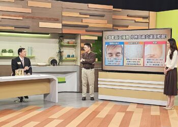 秋冬皮膚乾燥 皮膚科王正坤醫師提供正確保濕方法 不要誤信偏方