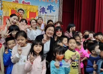 彰化親子劇場鄉鎮巡演活動　首場永靖熱鬧登場