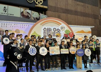 驚喜開箱 懷念滋味 2024第9屆鐵路便當節展前記者會