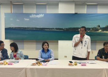 重申支持核電延役 五位立委參訪核三廠