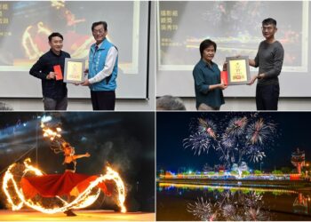 影音∕2024礁溪微電影徵選暨攝影比賽揭曉　總獎金30萬1千元