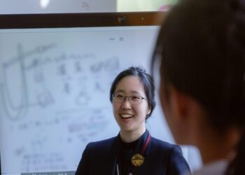 新創家教平台「英數小子」 打造個性化學習新紀元