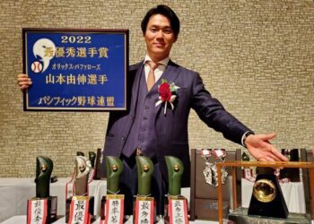 《MLB》道奇再簽破紀錄大約 12年101億台幣網羅日職最強投山本由伸