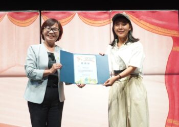 台電節電行動劇今新店裕隆城上演 投稿短影音還可拿好禮