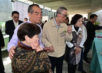 宜蘭縣府舉辦二二八追思紀念活動 主題「共好」