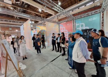 藝起漫遊五漁村！ 透過藝術探索漁村文化與風貌