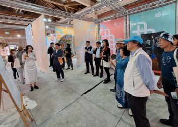 藝起漫遊五漁村！　透過藝術探索漁村文化與風貌