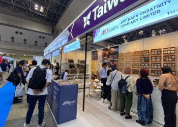 貿協率團參加東京國際禮品展 大秀臺灣禮品及生活用品實力