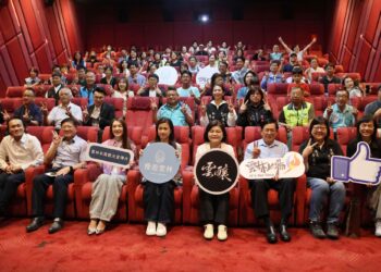 攜手金馬團隊打造全新文化觀光影片　「雲釀」首映看見在地風土記憶