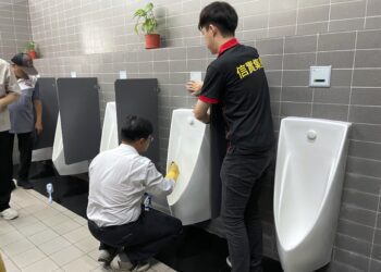 推動優良如廁文化 縣府邀專業職人分享經驗